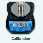 Load image into Gallery viewer, Ounce Carat and Gram Scale 0.01g Accuracy Electronic Scale Science Digital Scale Lab Balance LCD 600g Capacity USB Charger and AC DC Adapter Included