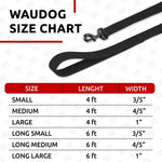 Load image into Gallery viewer, Waterproof Dog Leash 4 Ft 6 Ft Anti Slip Dog Leash for Large Dogs Small and Medium Dogs Heavy Duty Dog Leash with Water and Dirt Resistant Long Or Short Dog Leashes for Boy &amp; Girl Dogs