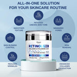 Load image into Gallery viewer, Retinol Pro Collagen Face Cream with Hyaluronic Acid Hydrating Firming Cream