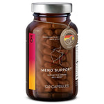 Load image into Gallery viewer, Meno Balance Menopause Support with Wild yam Root Red Clover Siberian Rhubarb