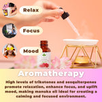 Load image into Gallery viewer, Organic Manuka Oil 1 fl oz Therapeutic Grade Manuka Honey Oil Manuka Honey