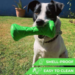 Load image into Gallery viewer, Dumbbell Dog Fetch Toy Outdoor Barbell Dog Toy for Small Medium and Large Dogs