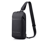 Load image into Gallery viewer, Small Crossbody Bag Sling Bag for Men Women Waterproof Chest Pack with Anti