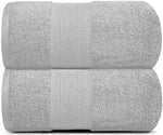 Load image into Gallery viewer, Resort Collection Soft Bath Sheet Towels  35x70 Oversize Large Luxury Hotel