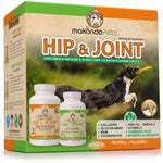 Load image into Gallery viewer, Hip and Joint Supplement for Dogs with Chondroitin Collagen for Dogs Turmeric