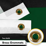 Load image into Gallery viewer, Thin Green Line American Flag 3x5 Ft 2Pack Printed 150D Polyester