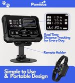 Load image into Gallery viewer, Wireless Dog Fence   High Precision Containment System for Up to 1 Acre Indoor