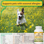 Load image into Gallery viewer, Immune Support Dog Supplement Dog Allergy Relief with Vitamins Minerals