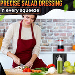Load image into Gallery viewer, 10 Pack Plastic Condiment Squeeze Bottles 12 oz Refillable Squirt Bottles with Narrow Tip Leak Resistant Great for Oil Sauces Ketchup Mayonnaise Syrup Dressing BBQ Grilling &amp; Catering Use