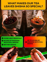 Load image into Gallery viewer, Shisha Hookah fruitage set Shisha Flavors 100 Gram Set fruitage Flavor Hookah