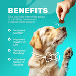 Load image into Gallery viewer, No Poo Chews for Dogs Coprophagia Deterrent Forbid for Dogs Stool Eating