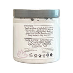 Load image into Gallery viewer, Honeysuckle Scent Organic Whipped Body Butter Vegan 24 Hr Hydration 8 fl oz