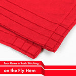 Load image into Gallery viewer, Peru Peruvian Flag 3x5 Ft 2Pack 150D Printed Polyester By G128