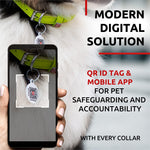 Load image into Gallery viewer, Ultra Soft Rolled Leather Dog Collar 1821 inch Neck Soft Padded Dog Collars for