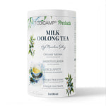 Load image into Gallery viewer, Milk Oolong Tea Loose Leaf Premium Chinese Oolong Tea 3oz Double Milky Aroma Smooth Taste Bulk Loose Leaf Tea Tin Afternoon &amp; Asian Tea