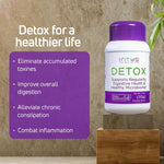 Load image into Gallery viewer, Colon Cleanse and Liver Detox 2.5 oz for Digestive Health Ayurvedic Herbal