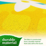 Load image into Gallery viewer, Garden Flag Welcome Gnome at Beach with Pineapple 12x18 inch Blockout Fabric