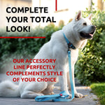 Load image into Gallery viewer, Recycled Cotton Dog Leash 6 Ft 10 Ft Eco Friendly Collar for Small Medium &amp; Large Dogs Reflective Dog Leash for Medium Dogs Strong Leashes for Large Breed Dogs Puppy Leash for Small Dogs