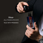 Load image into Gallery viewer, Cologne for Men with Pheromones 0.66 Fl Oz 20ml Pheromone Infused Perfume for Men Long Lasting Formula Premium Scent Spray Travel Size