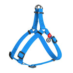 Load image into Gallery viewer, Waterproof Dog Harness (Blue 9 16 16 22 in)