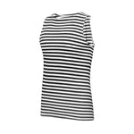 Load image into Gallery viewer, Genuine Russian Black Striped Marine Corps Tank Top Sleeveless Shirt