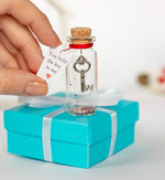 Load image into Gallery viewer, Valentine's Day Gifts for Him and Her Romantic Present for Boyfriend or Girlfriend Personalized Anniversary Gift for Wife and Girlfriend (You Hold the Key to My Heart)