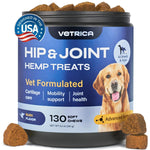 Load image into Gallery viewer, Canine Supplement Soft Chews for Dogs Glucosamine Hip Joint Support