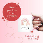 Load image into Gallery viewer, Mug Gift With Quote Gift For Best Friend Sister Mom Thinking Of You Get Well
