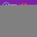 Load image into Gallery viewer, Magnesium Glycinate Gummies 400mg for Sleep Body Support and Relaxation 60 Days
