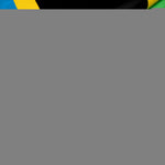 Load image into Gallery viewer, G128 3 Pack: Tanzania Tanzanian Flag  3x5 Ft  LiteWeave Pro Series Printed 150D Polyester  Country Flag, Indoor/Outdoor, Vibrant Colors, Brass Grommets, Thicker and More Durable Than 100D 75D Poly