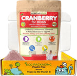 Load image into Gallery viewer, Dog Cranberry Supplement Natural Dog UTI Treatment &amp; Kidney Support for Dogs