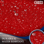 Load image into Gallery viewer, G128 3 Pack: Tennessee TN State Flag  1x1.5 Ft  StormFlyer Series Embroidered 220GSM Spun Polyester  Embroidered Design, Indoor/Outdoor, Brass Grommets, Heavy Duty, All Weather