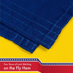 Load image into Gallery viewer, Colorado CO State Flag 3x5 Ft 5Pack 150D Printed Polyester By G128