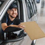 Load image into Gallery viewer, Brown Rigid Mailers 11 x 13.5 Inches. Pack of 25 Photo Mailer Envelopes. Flat Cardboard Mailers Self Seal. Sturdy Cardboard Photo Envelope. Recyclable Hard Shipping Envelopes