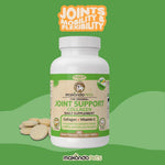 Load image into Gallery viewer, Hip and Joint Supplement for Dogs with Chondroitin Collagen for Dogs Turmeric