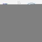 Load image into Gallery viewer, G128 Combo Pack: 5 Ft Tangle Free Aluminum Spinning Flagpole (White) &amp; Solid White Color Flag 2x3 Ft, LiteWeave Pro Series Printed 150D Polyester  Pole with Flag Included