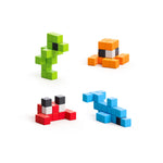 Load image into Gallery viewer, PIXIO Mini Ocean 75 Magnetic Blocks in 6 Colors
