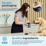 Load image into Gallery viewer, Probiotics for Dogs Dog Probiotic Chews for Digestive and Gut Health Dental Immune System Support Chewable Prebiotic Soft Treats Diarrhea and Bowel Support Supplement Wild Yam Yeast Powder
