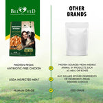 Load image into Gallery viewer, Dog Treats Biscuits Sticks Chicken Wrapped Human Grade Meat 10.6 oz  Natural Dried Snacks Rawhide  Free &amp; Grain Free Long Lasting Chews for Large &amp; Small Dogs  Best for Training &amp; Healthy Teeth