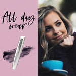 Load image into Gallery viewer, 4D Eyelash Mascara Silk Fiber Lash Mascara Lengthening and Thick Long Lasting Black Mascara &amp; Smudge Proof All Day Exquisitely Full Long Thick Smudge Proof Eyelashes