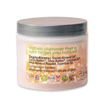 Load image into Gallery viewer, Super Level 3 Rose Gold Body Shimmer Organic Whipped Body Butter 4.0 fl oz