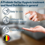 Load image into Gallery viewer, Cat Scratch Probiotic Hand Gel 50 ml Hygienic Treatment for Kitten Owners