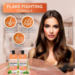 Load image into Gallery viewer, Beef Tallow Shampoo and Conditioner Set with Goat Milk 16.9 Fl Oz Pack of 2 Sulfate Free Moisture for Women Men For Dry Itchy Scalp Hydrating Thickening Volume Care for Thinning Hair