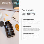 Load image into Gallery viewer, Anti Acne Supplements Cystic Acne Treatment for Teens Breakout Control 60 Caps