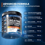 Load image into Gallery viewer, Creatine Monohydrate Gummies 8500mg Complex for Men &amp; Women, Preworkout Gummy