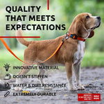 Load image into Gallery viewer, Waterproof Dog Leash 4 Ft 6 Ft Anti Slip Dog Leash for Large Dogs Small and Medium Dogs Heavy Duty Dog Leash with Water and Dirt Resistant Long Or Short Dog Leashes for Boy &amp; Girl Dogs