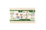 Load image into Gallery viewer, Ecobricks Bamboo 250pcs  felt