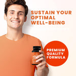 Load image into Gallery viewer, High Potency 1200mg Turmeric and Ginger Supplement Antioxidant 180 Capsules