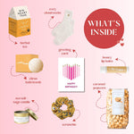Load image into Gallery viewer, Sending Sunshine Gift Box For Women Care Package For Her Cheer Up Tea Care