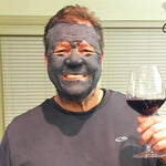 Load image into Gallery viewer, Organic Face Mask to Unclog Pores and Reduce Blackheads Peel Off Mask 2 fl oz